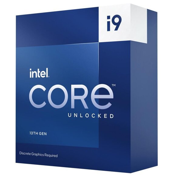 BRAND NEW: Intel Core Unlocked 13th Gen i9-13900KF LGA1700 - Picture 5 of 5